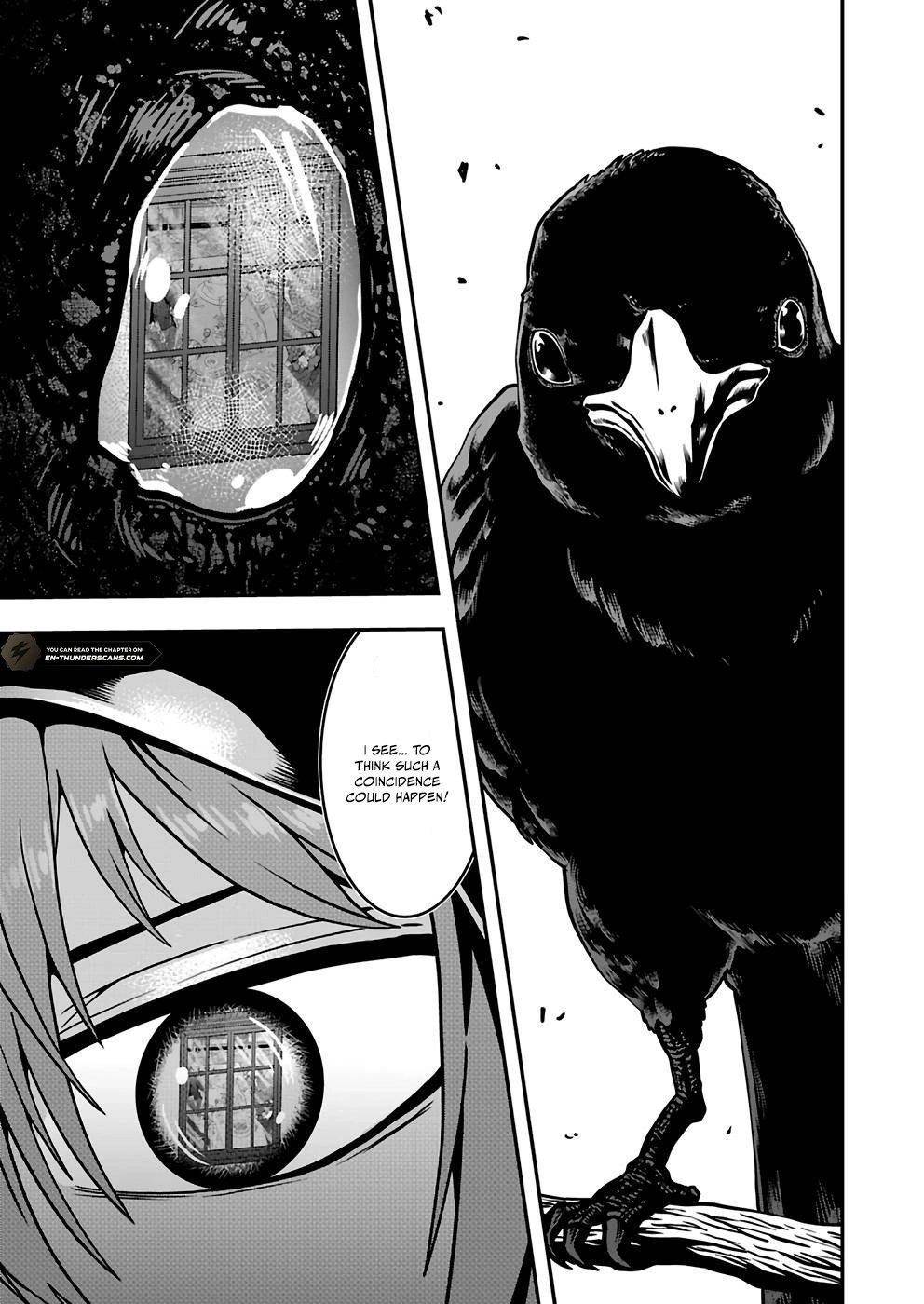 Humanity These Days Is Underestimating the Demon King Chapter 10 - Page 21 in English