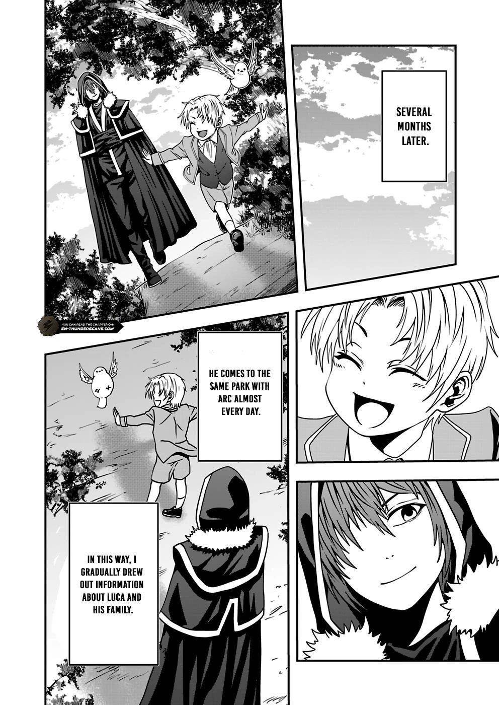 Humanity These Days Is Underestimating the Demon King Chapter 10 - Page 24 in English