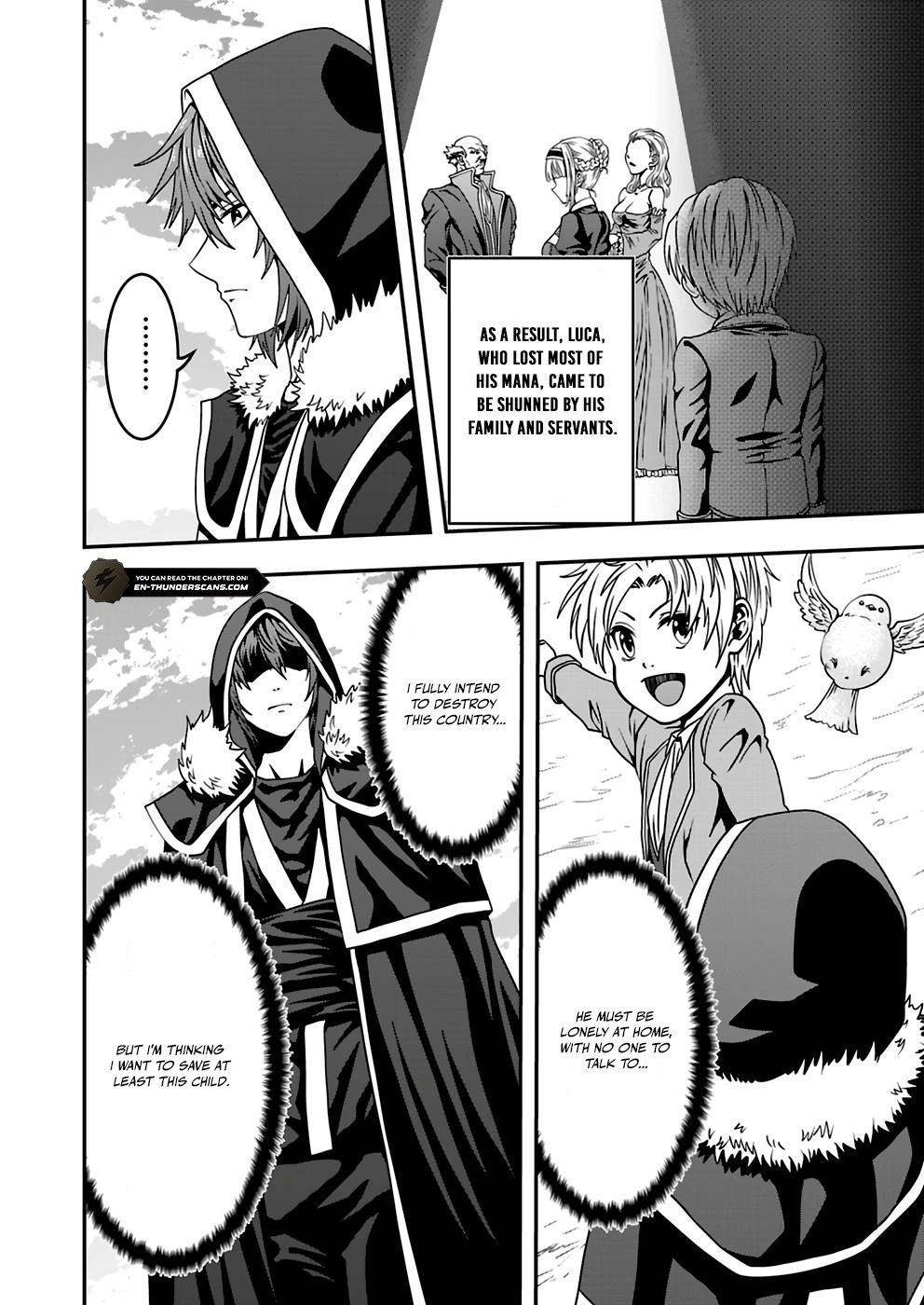Humanity These Days Is Underestimating the Demon King Chapter 10 - Page 26 in English