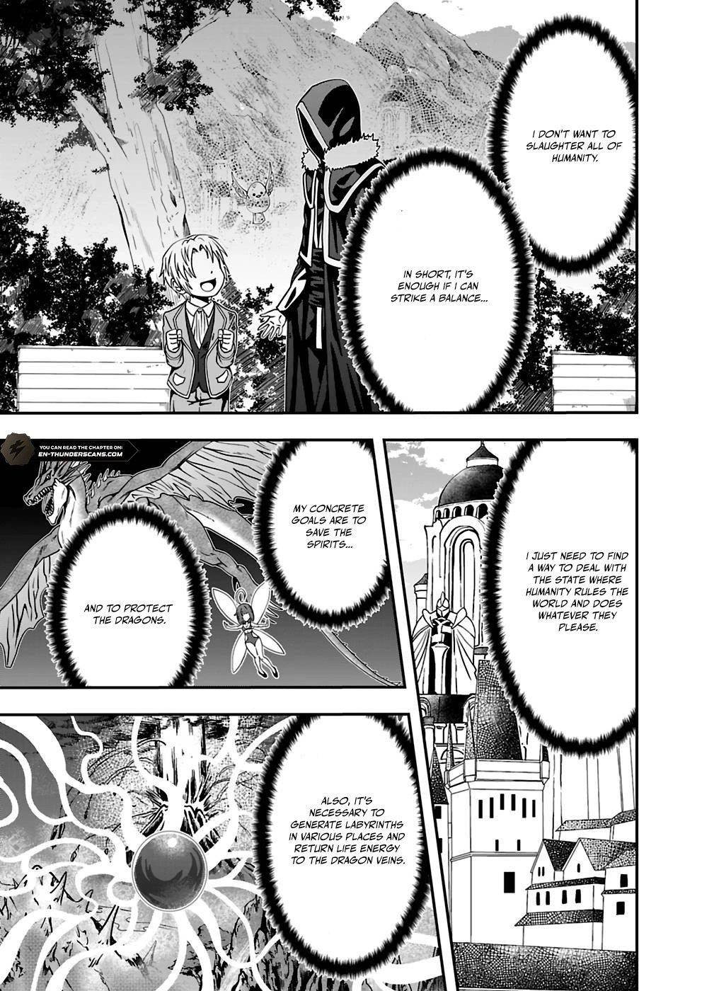 Humanity These Days Is Underestimating the Demon King Chapter 10 - Page 27 in English