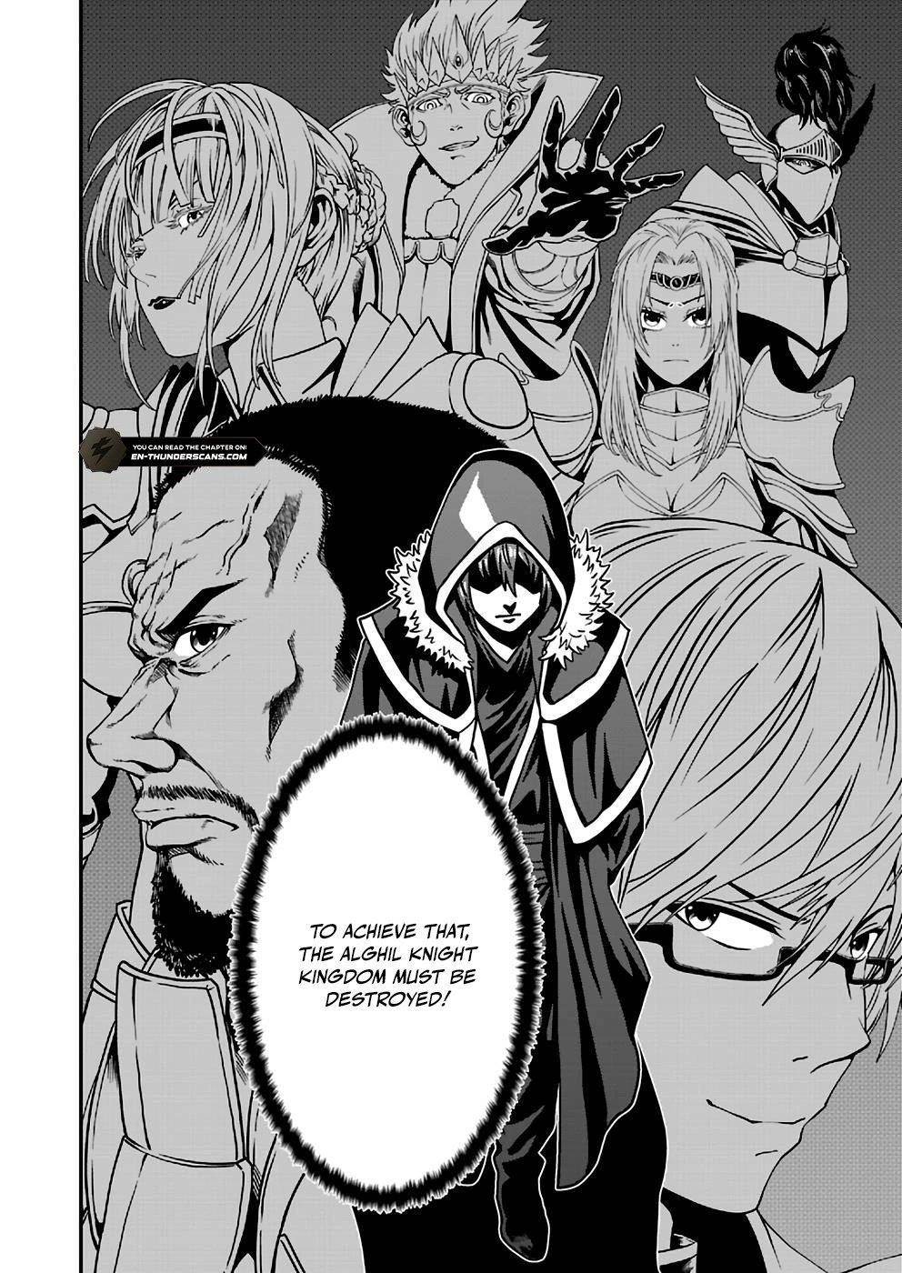 Humanity These Days Is Underestimating the Demon King Chapter 10 - Page 28 in English