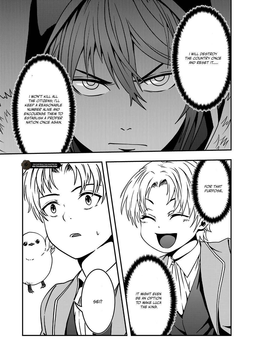 Humanity These Days Is Underestimating the Demon King Chapter 10 - Page 29 in English