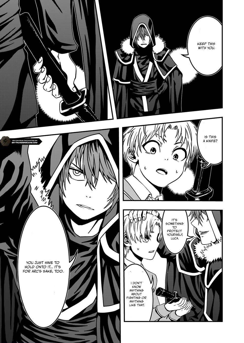 Humanity These Days Is Underestimating the Demon King Chapter 10 - Page 30 in English