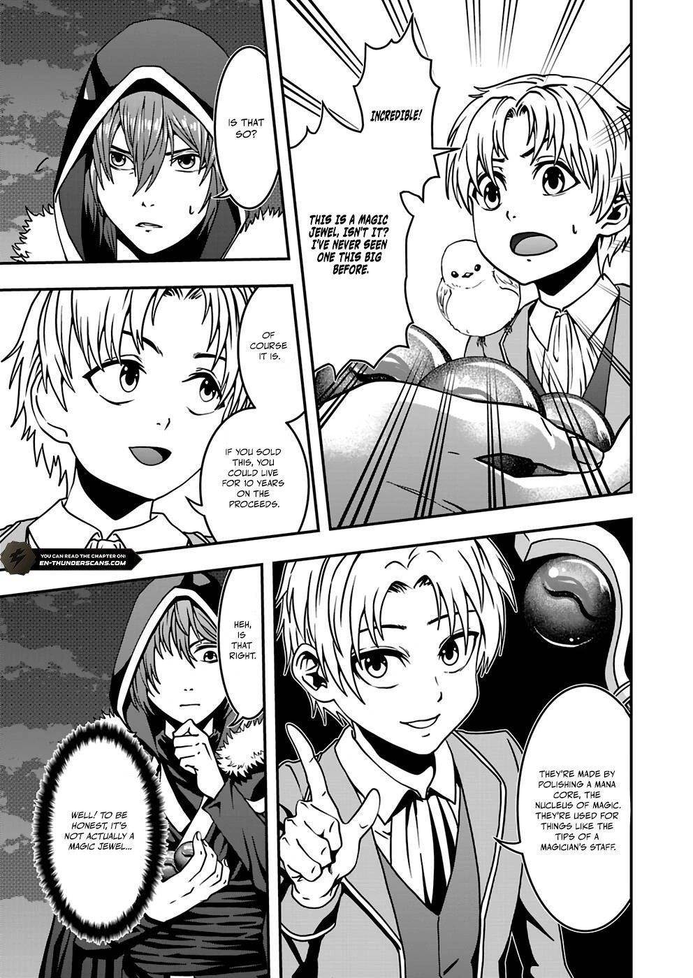 Humanity These Days Is Underestimating the Demon King Chapter 10 - Page 5 in English