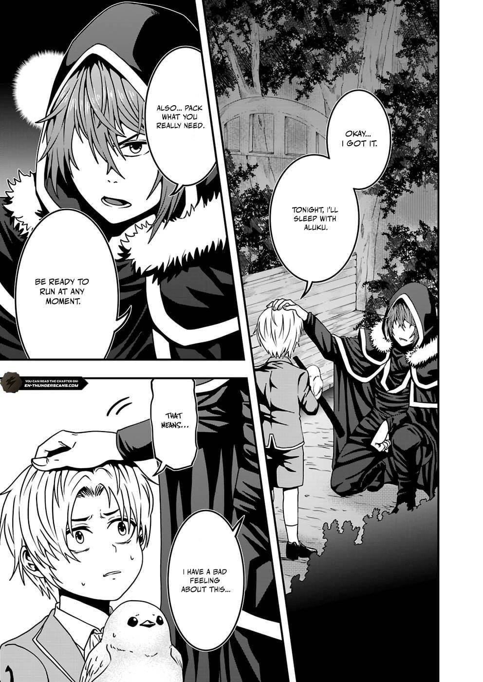 Humanity These Days Is Underestimating the Demon King Chapter 11 - Page 10 in English