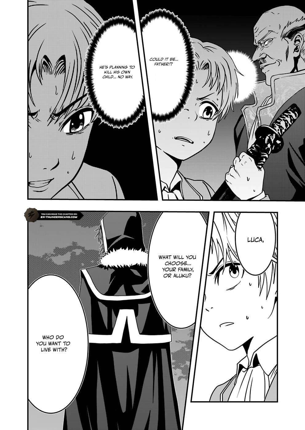 Humanity These Days Is Underestimating the Demon King Chapter 11 - Page 11 in English