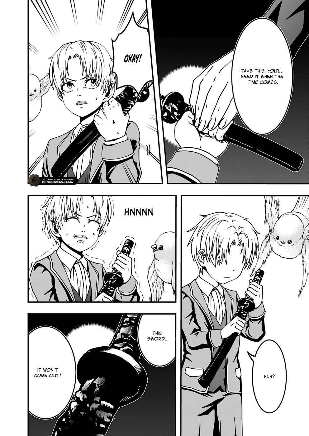 Humanity These Days Is Underestimating the Demon King Chapter 11 - Page 13 in English