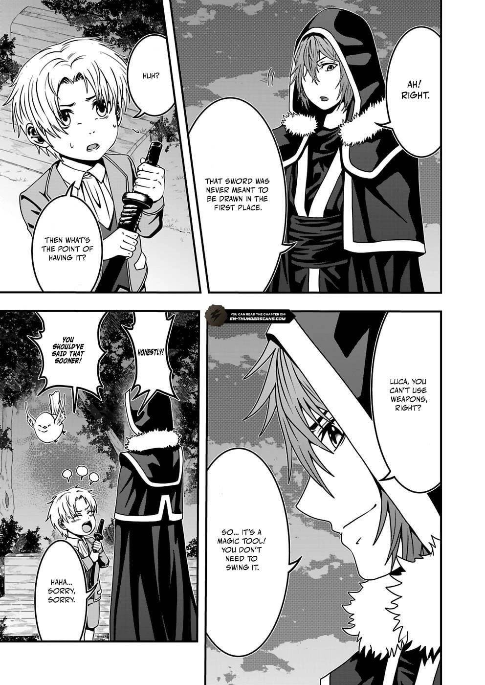 Humanity These Days Is Underestimating the Demon King Chapter 11 - Page 14 in English