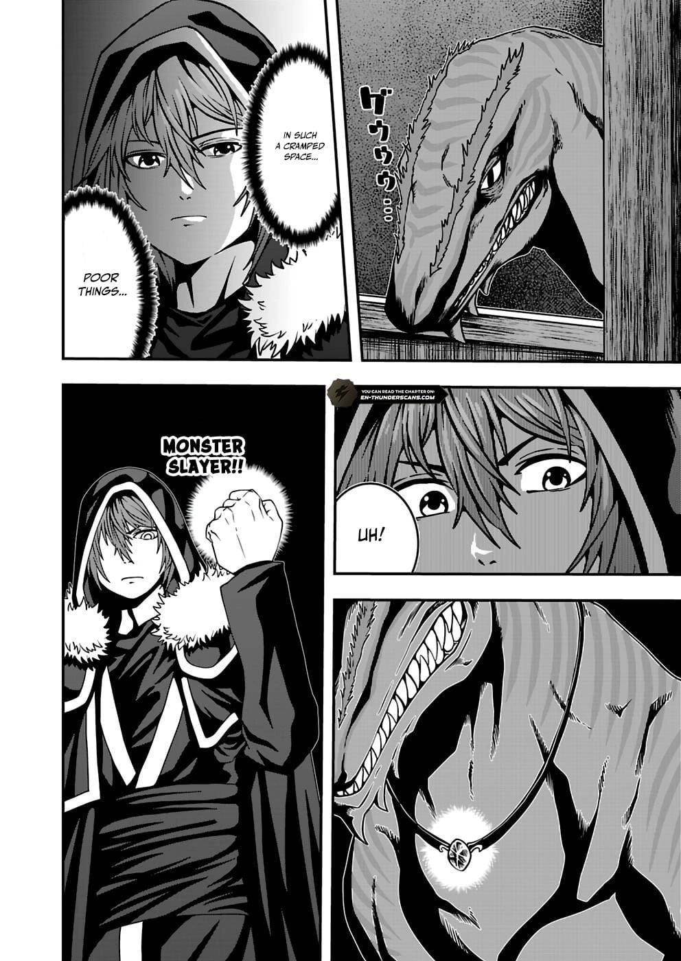 Humanity These Days Is Underestimating the Demon King Chapter 11 - Page 18 in English