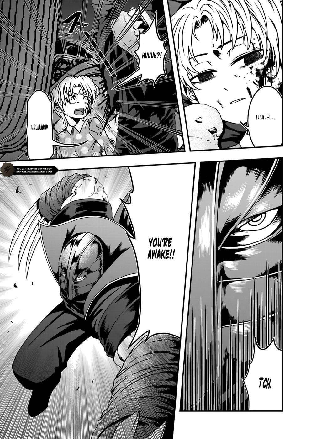 Humanity These Days Is Underestimating the Demon King Chapter 11 - Page 25 in English