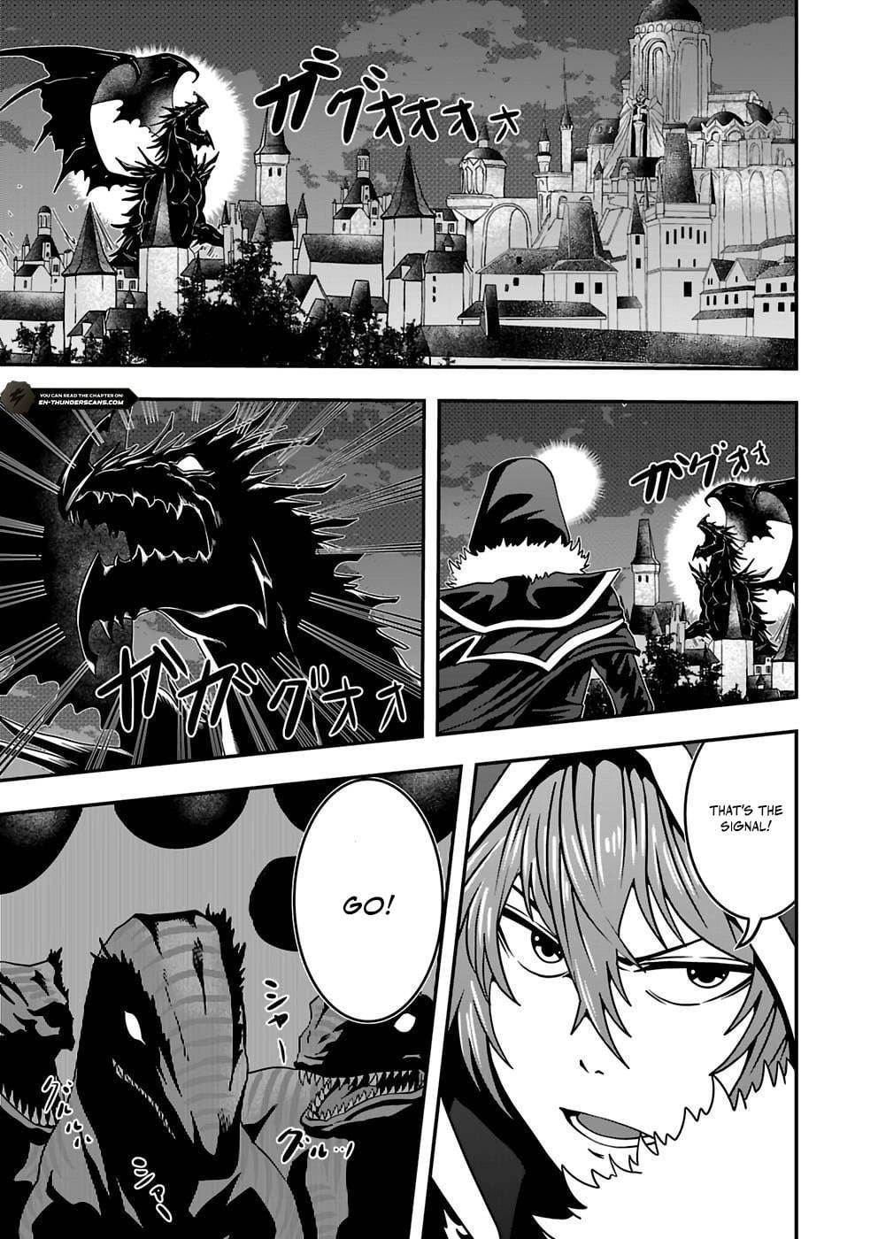 Humanity These Days Is Underestimating the Demon King Chapter 11 - Page 29 in English