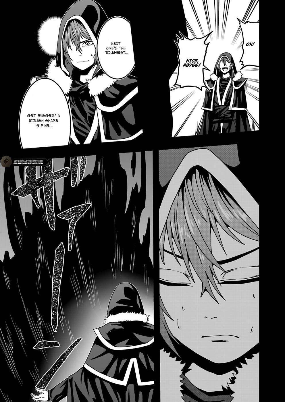 Humanity These Days Is Underestimating the Demon King Chapter 11 - Page 3 in English