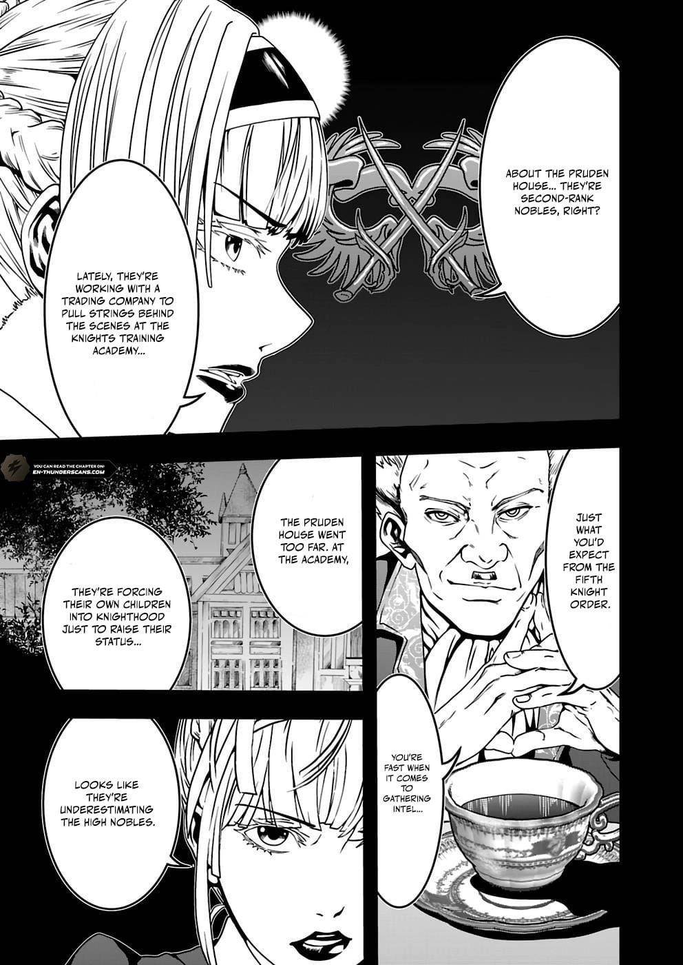 Humanity These Days Is Underestimating the Demon King Chapter 11 - Page 7 in English