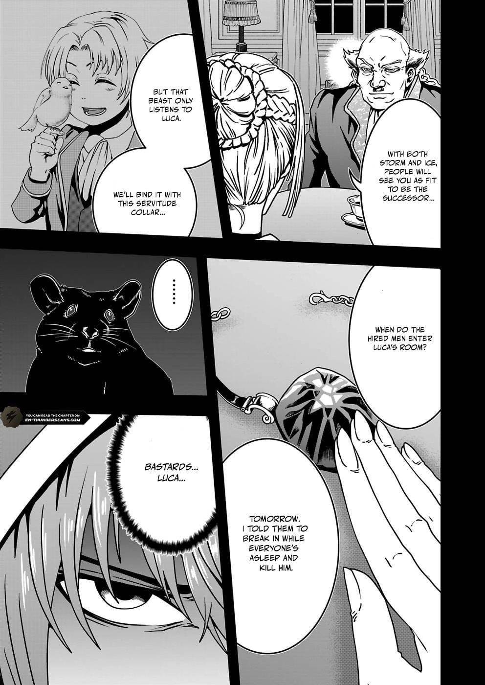 Humanity These Days Is Underestimating the Demon King Chapter 11 - Page 9 in English