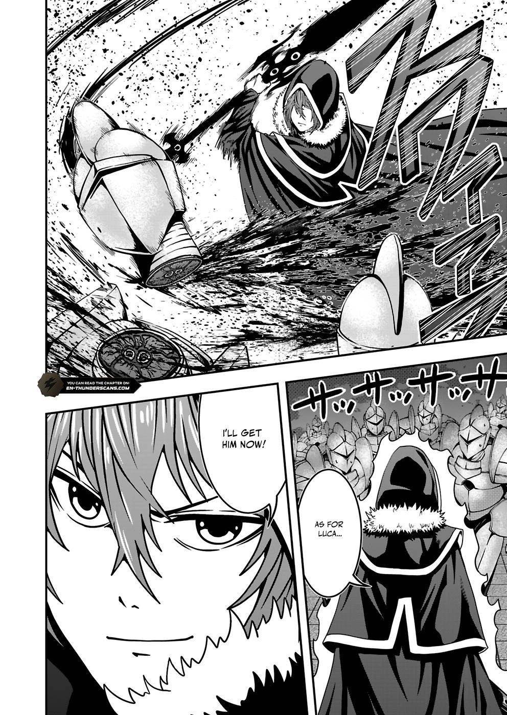 Humanity These Days Is Underestimating the Demon King Chapter 12 - Page 10 in English