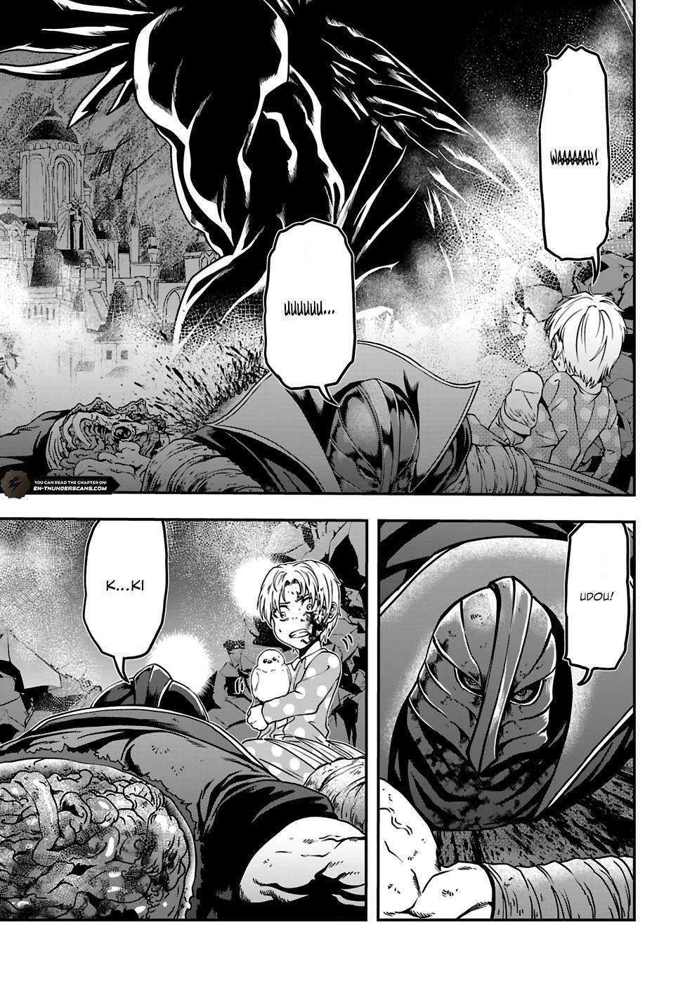 Humanity These Days Is Underestimating the Demon King Chapter 12 - Page 11 in English
