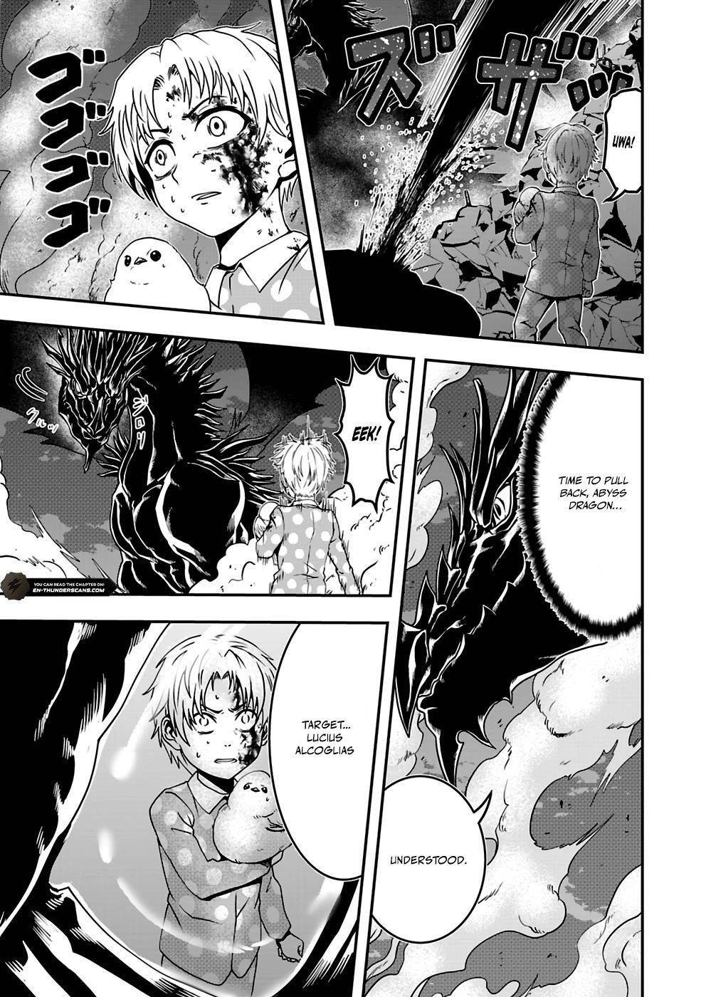 Humanity These Days Is Underestimating the Demon King Chapter 12 - Page 13 in English