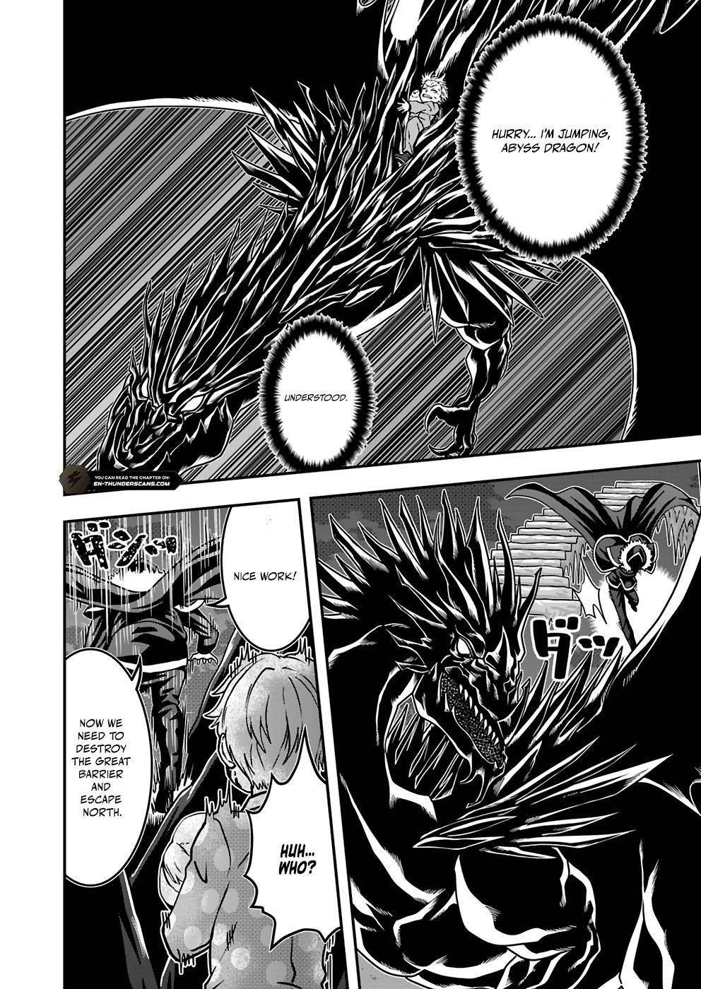 Humanity These Days Is Underestimating the Demon King Chapter 12 - Page 20 in English