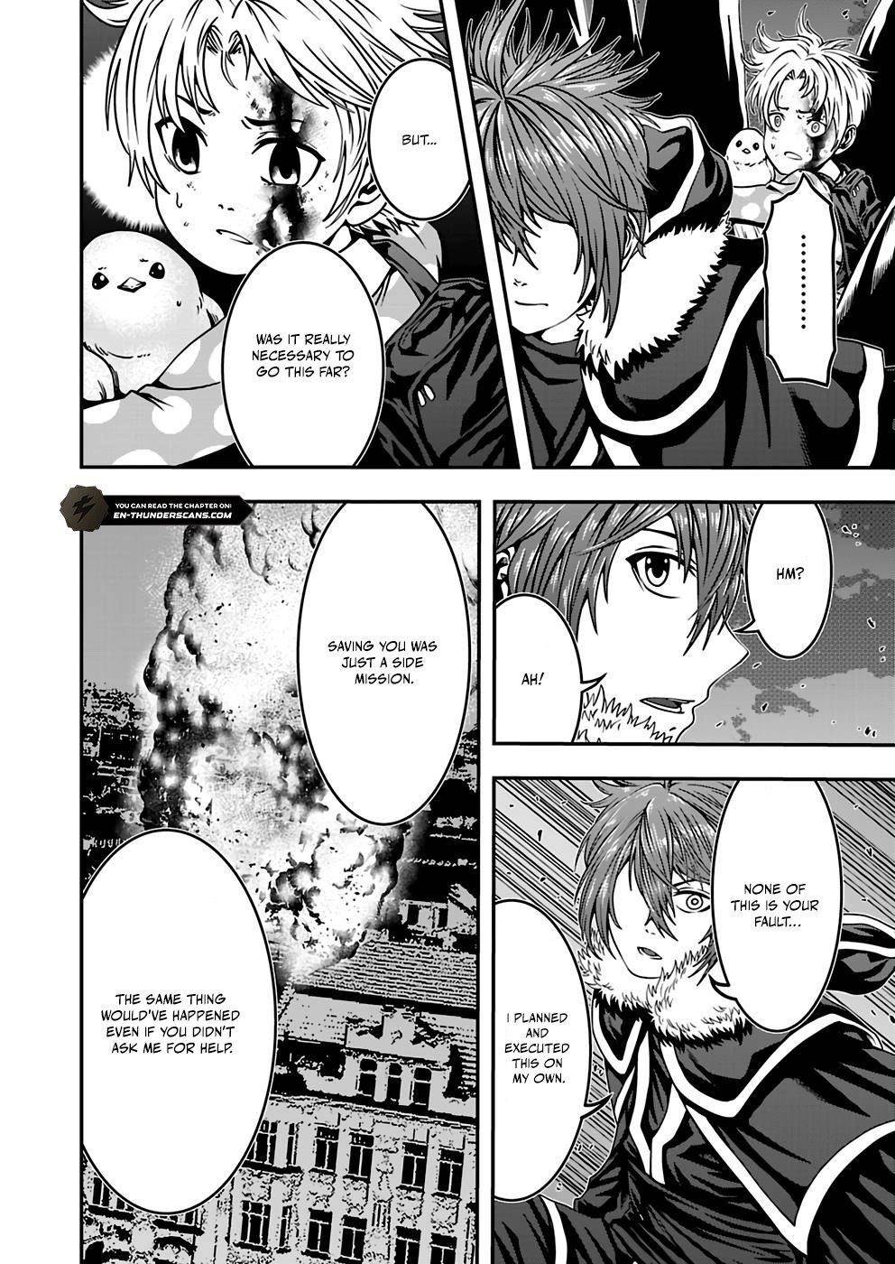 Humanity These Days Is Underestimating the Demon King Chapter 12 - Page 22 in English