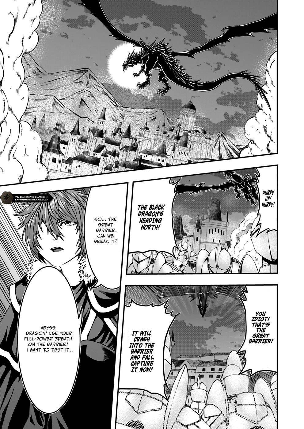 Humanity These Days Is Underestimating the Demon King Chapter 12 - Page 23 in English