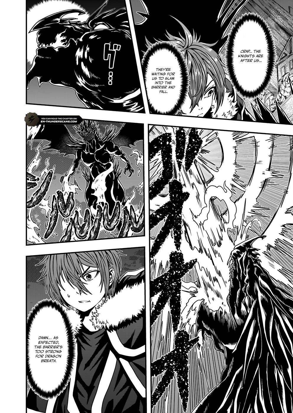 Humanity These Days Is Underestimating the Demon King Chapter 12 - Page 24 in English