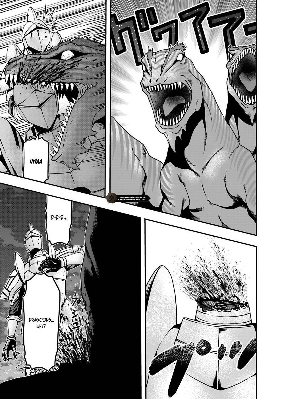 Humanity These Days Is Underestimating the Demon King Chapter 12 - Page 3 in English