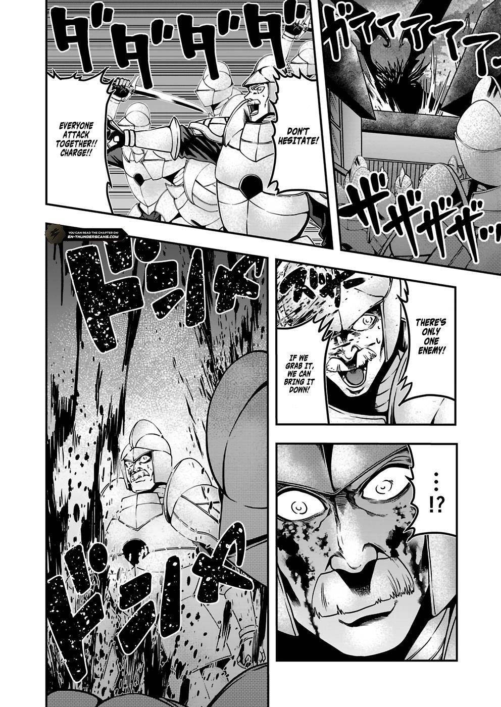 Humanity These Days Is Underestimating the Demon King Chapter 12 - Page 4 in English