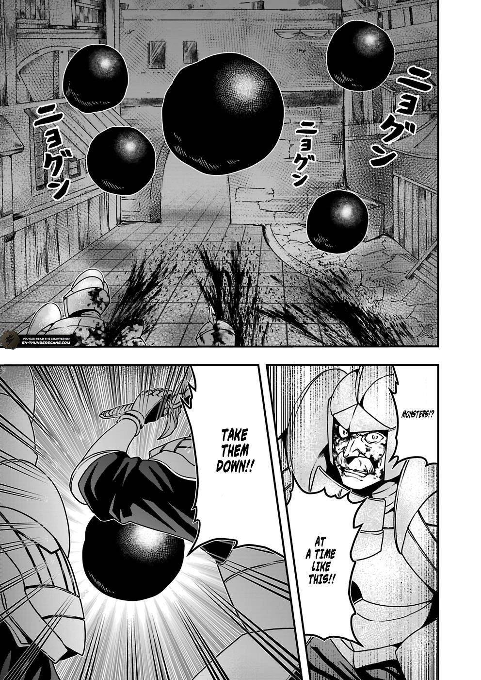 Humanity These Days Is Underestimating the Demon King Chapter 12 - Page 5 in English