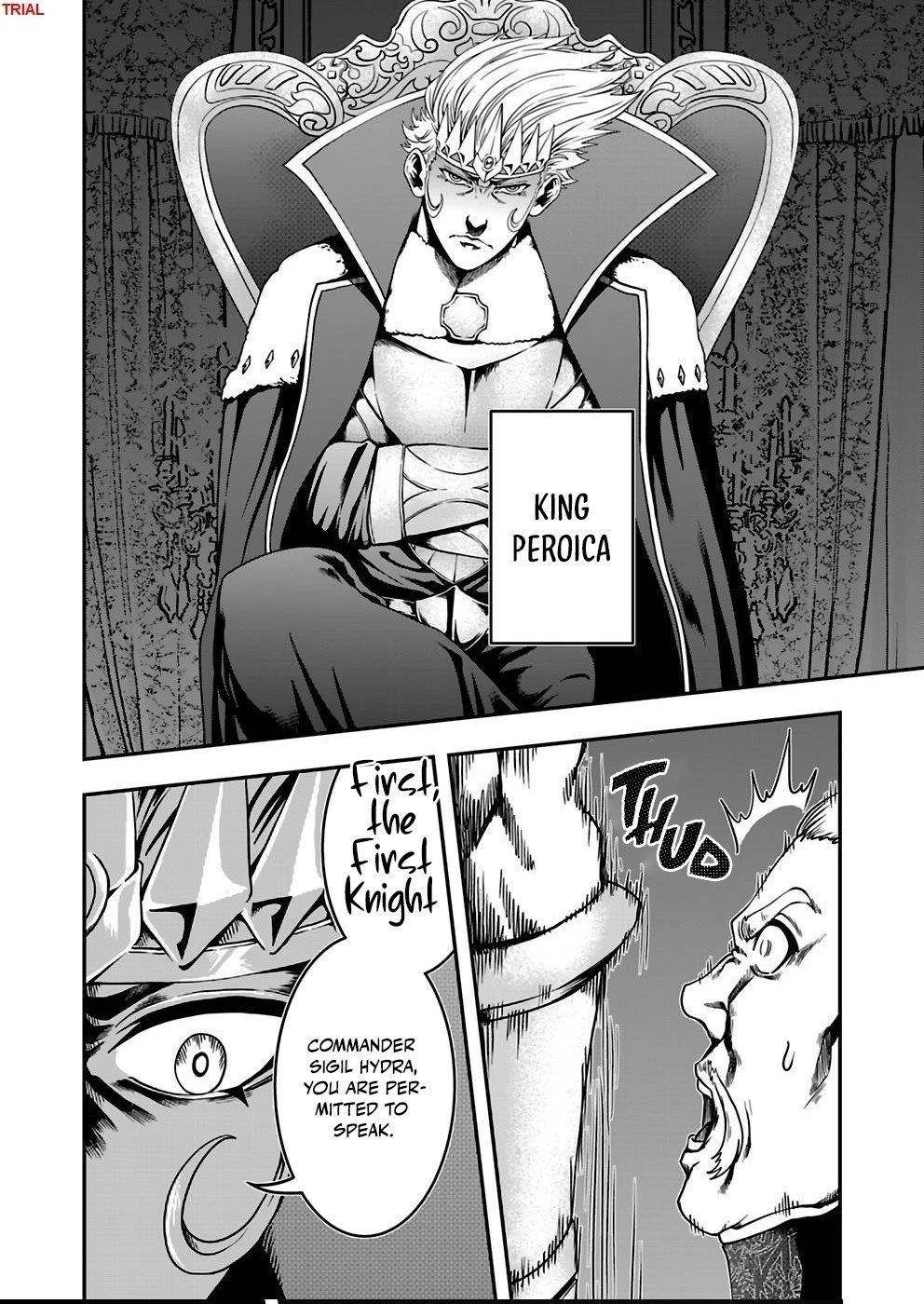 Humanity These Days Is Underestimating the Demon King Chapter 13 - Page 10 in English
