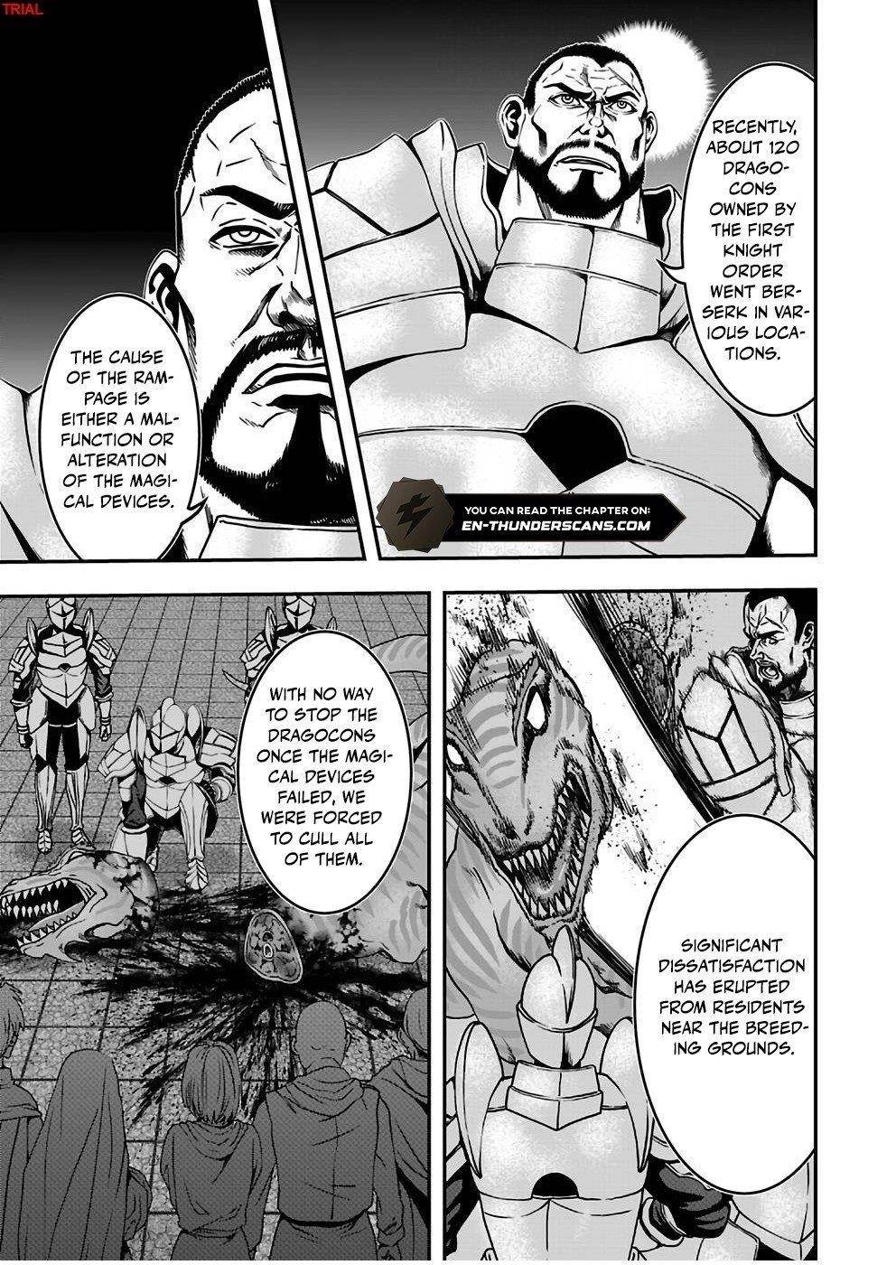 Humanity These Days Is Underestimating the Demon King Chapter 13 - Page 11 in English