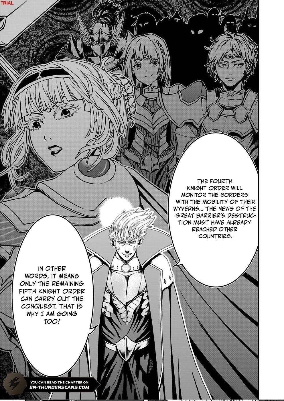 Humanity These Days Is Underestimating the Demon King Chapter 13 - Page 19 in English