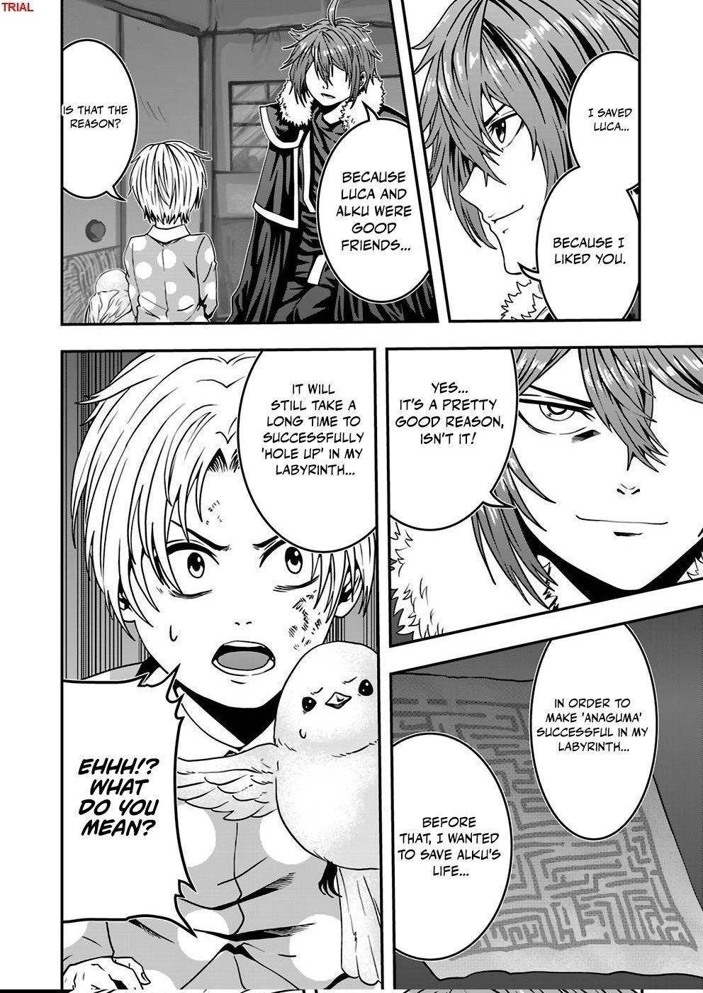 Humanity These Days Is Underestimating the Demon King Chapter 13 - Page 22 in English