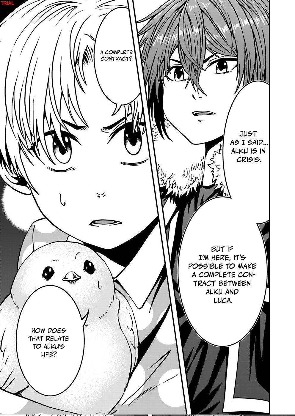 Humanity These Days Is Underestimating the Demon King Chapter 13 - Page 23 in English