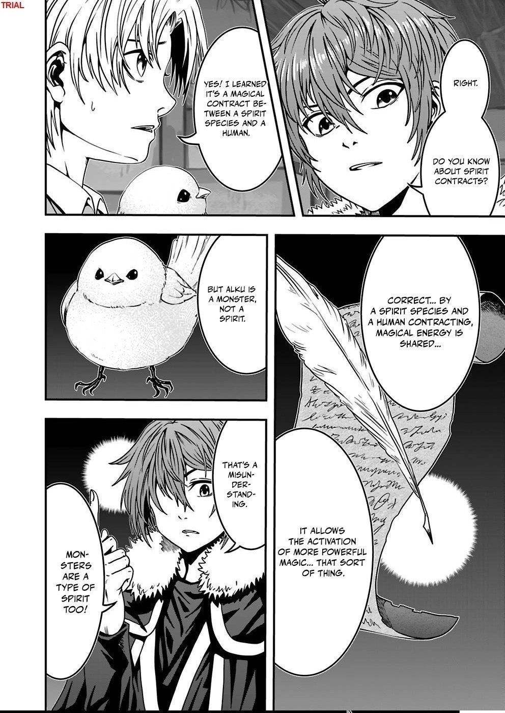 Humanity These Days Is Underestimating the Demon King Chapter 13 - Page 24 in English