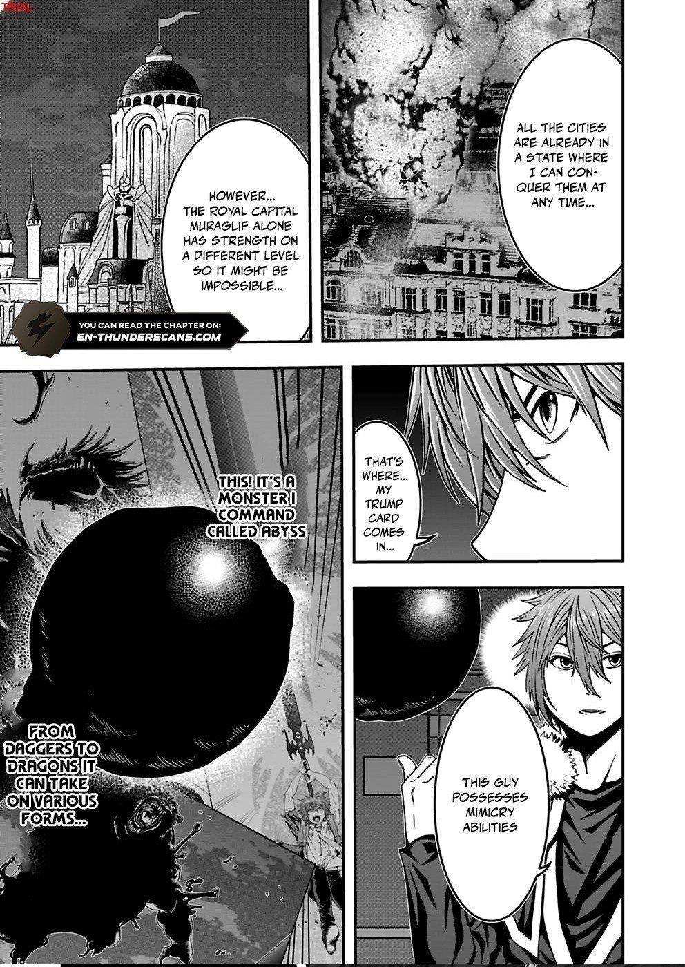 Humanity These Days Is Underestimating the Demon King Chapter 13 - Page 3 in English