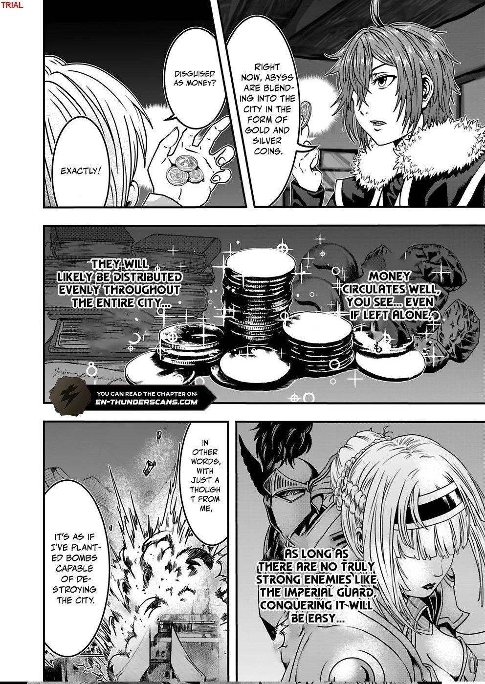 Humanity These Days Is Underestimating the Demon King Chapter 13 - Page 4 in English