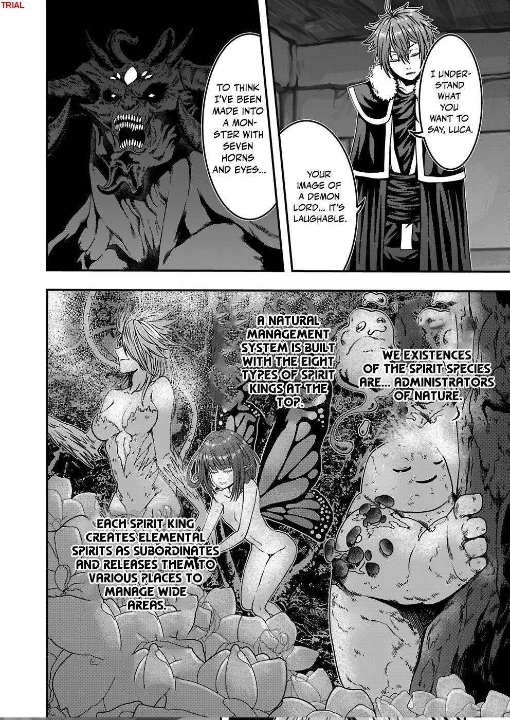 Humanity These Days Is Underestimating the Demon King Chapter 13 - Page 6 in English