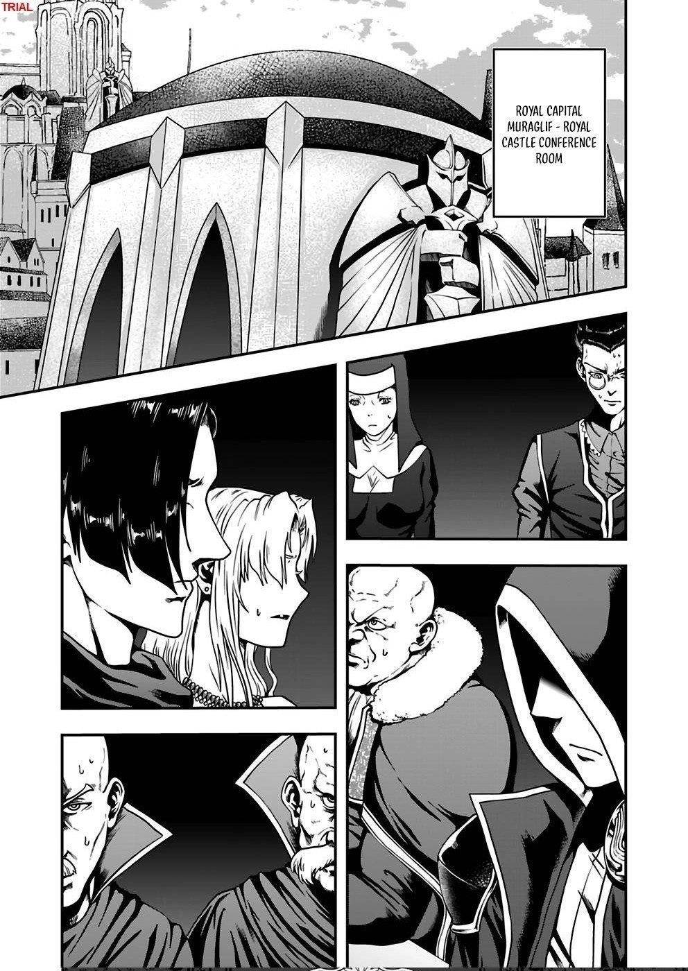 Humanity These Days Is Underestimating the Demon King Chapter 13 - Page 9 in English