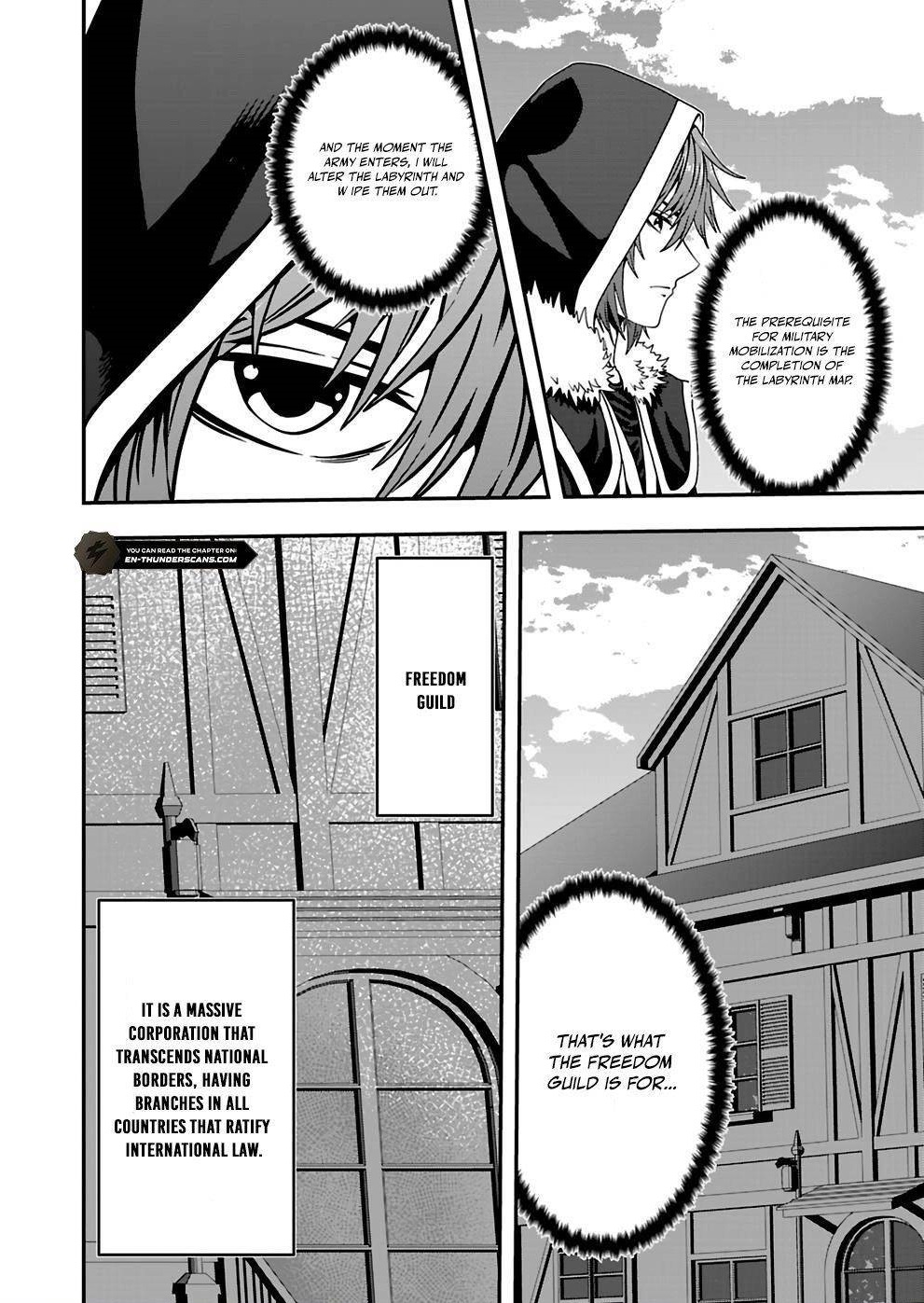 Humanity These Days Is Underestimating the Demon King Chapter 14 - Page 20 in English
