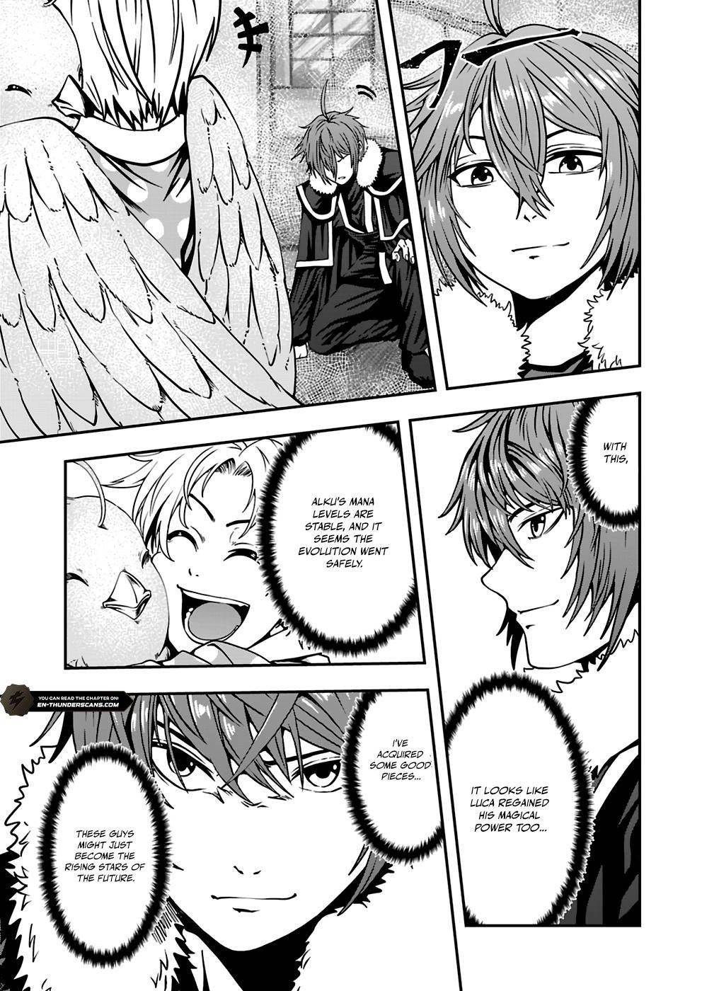 Humanity These Days Is Underestimating the Demon King Chapter 14 - Page 5 in English