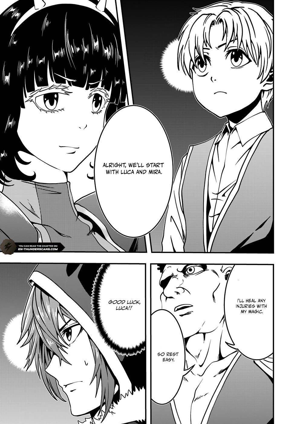 Humanity These Days Is Underestimating the Demon King Chapter 15 - Page 15 in English