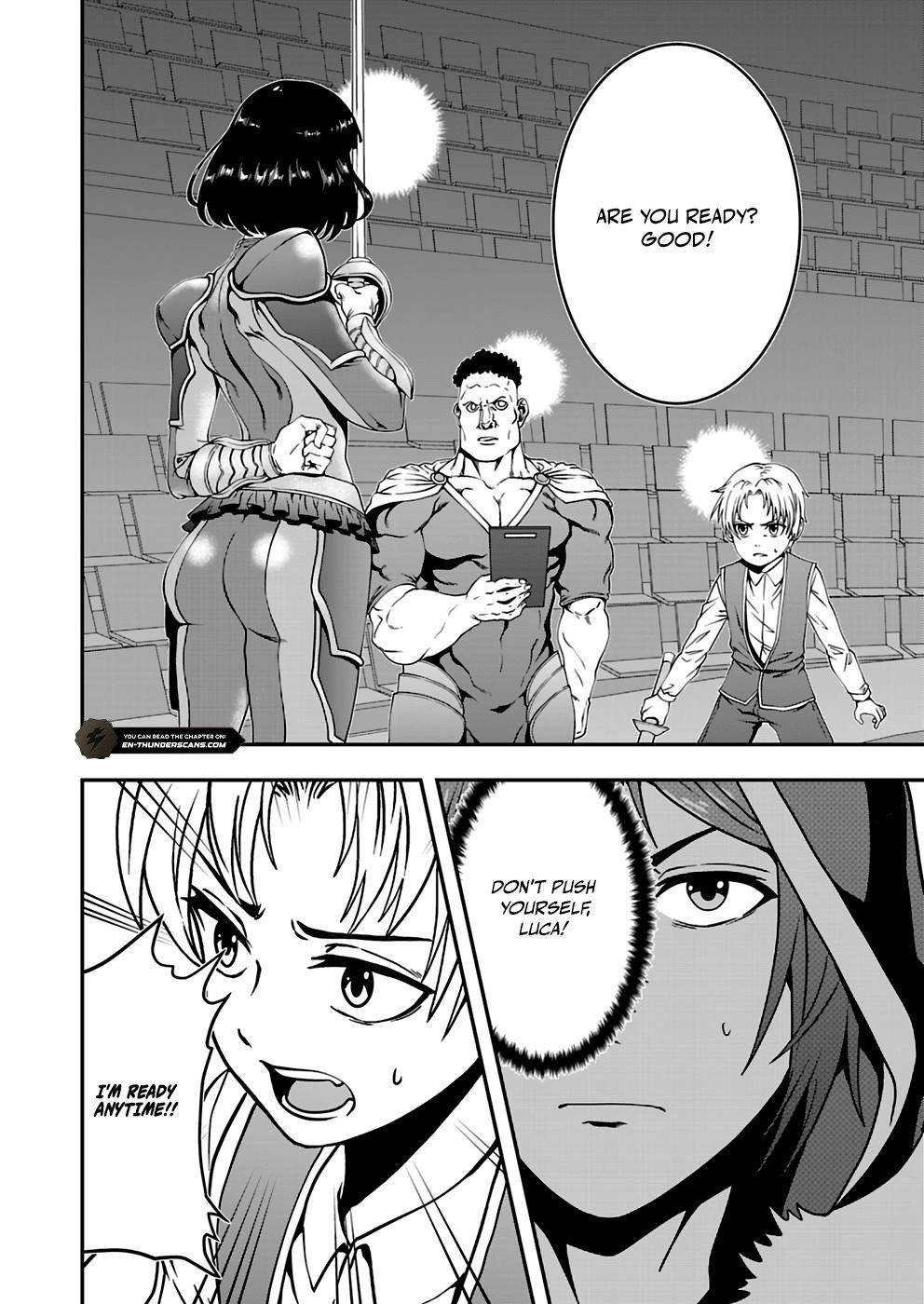 Humanity These Days Is Underestimating the Demon King Chapter 15 - Page 16 in English
