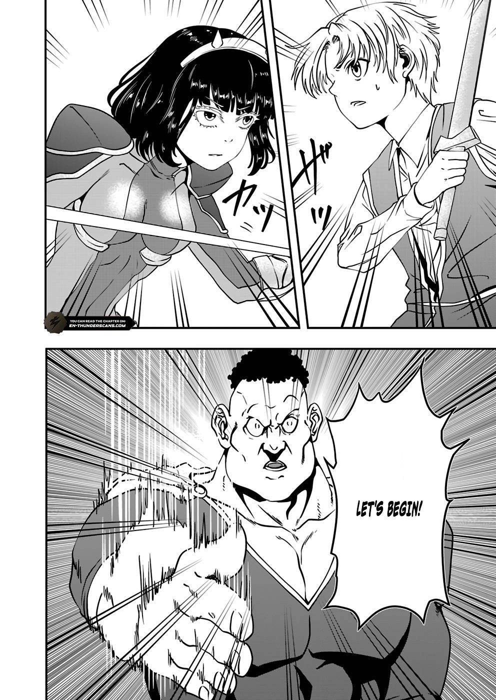 Humanity These Days Is Underestimating the Demon King Chapter 15 - Page 18 in English