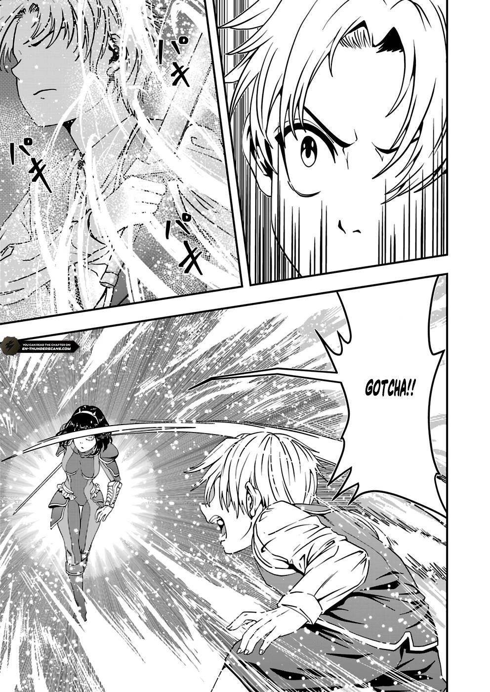 Humanity These Days Is Underestimating the Demon King Chapter 15 - Page 19 in English