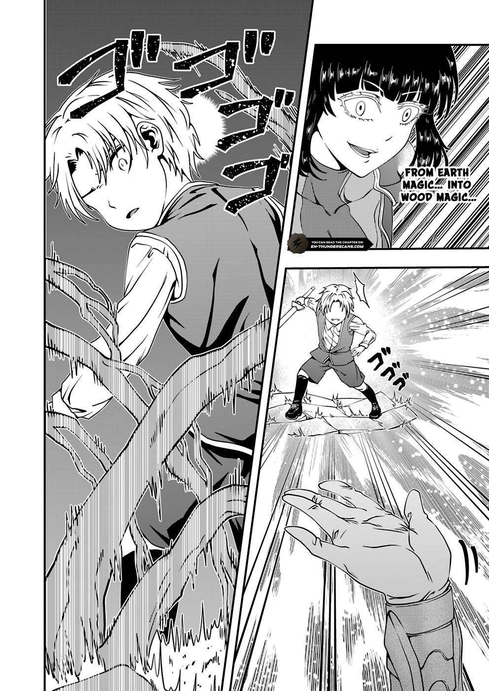 Humanity These Days Is Underestimating the Demon King Chapter 15 - Page 20 in English