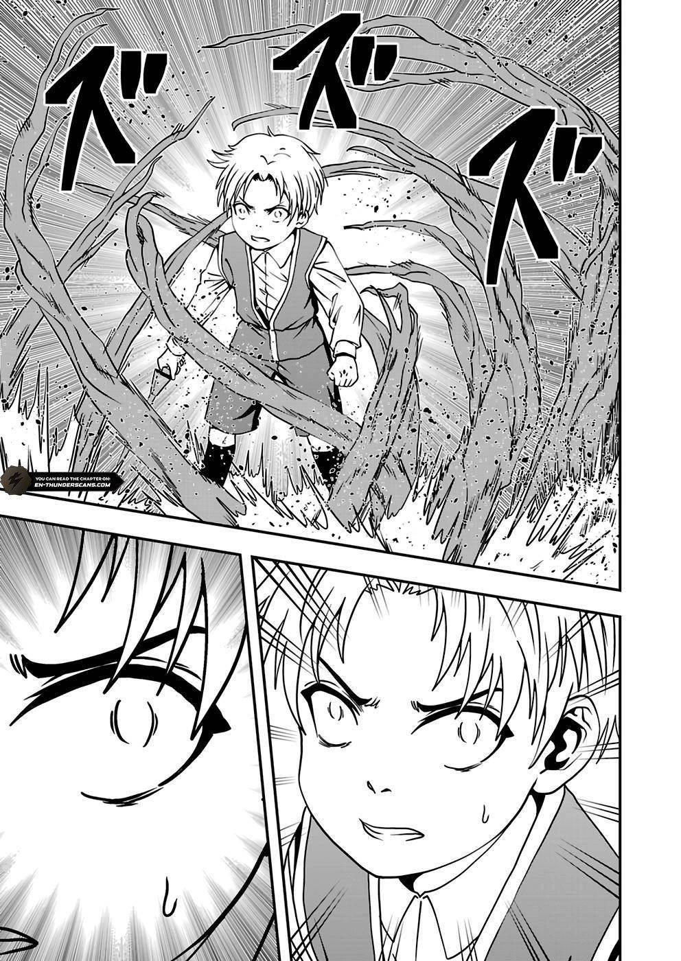 Humanity These Days Is Underestimating the Demon King Chapter 15 - Page 21 in English