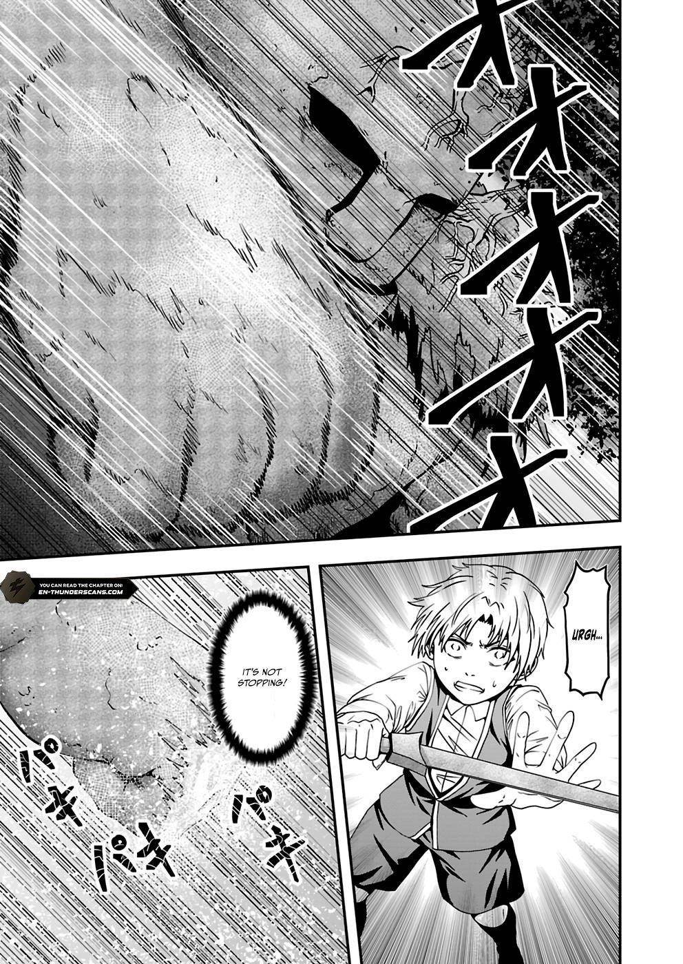Humanity These Days Is Underestimating the Demon King Chapter 15 - Page 29 in English