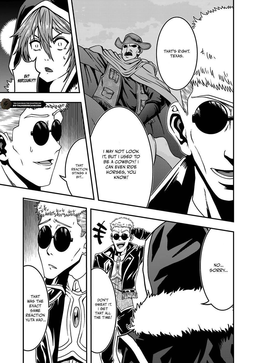 Humanity These Days Is Underestimating the Demon King Chapter 15 - Page 3 in English