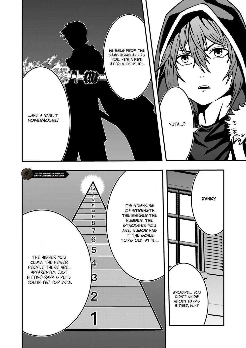 Humanity These Days Is Underestimating the Demon King Chapter 15 - Page 4 in English