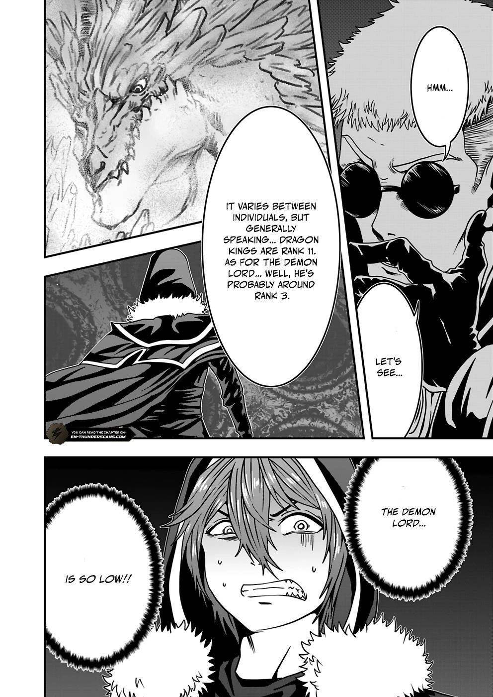 Humanity These Days Is Underestimating the Demon King Chapter 15 - Page 6 in English